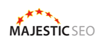 Logo de référencement Majestic
