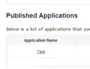 Applications Majestic OpenApp
